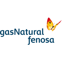 Logo of Naturgy Energy (GAN).