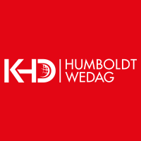 Logo of KHD Humboldt Wedag Intl DT (KWG).