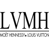 Logo of Lvmh Moet Hennessy Louis... (MOH).