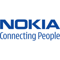 Logo of Nokia (NOAA).
