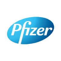 Logo of Pfizer (PFE).