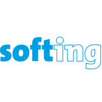 Logo of Softing (SYT).