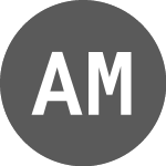 Logo of Academy Metals (AM).