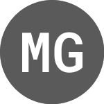 Logo of Mayfair Gold (MFG).
