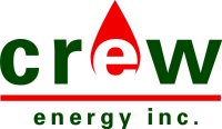 Logo of Crew Energy (CR).