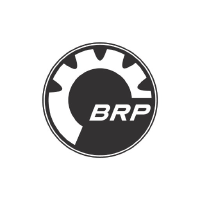 Logo of BRP (DOO).