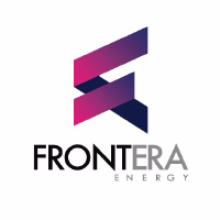 Logo of Frontera Energy (FEC).
