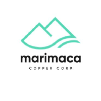 Logo of Marimaca Copper (MARI).