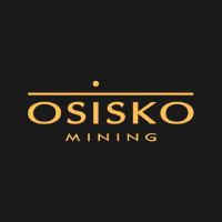Logo of Osisko Mining (OSK).