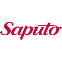 Logo of Saputo (SAP).