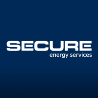 Logo of Secure Energy Services (SES).