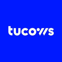 Logo of Tucows (TC).