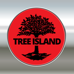 Logo of Tree Island Steel (TSL).