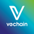 Logo of VeChain Token