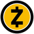 Logo of Zcash