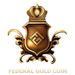 Fedral Gold Coin 