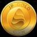 JP Gold Coin