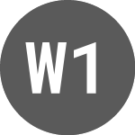 Logo of WT 1x Daily Short Silver (SSIL.GB).