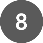 Logo of 8VI (8VI).