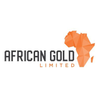 Logo of African Gold (A1G).