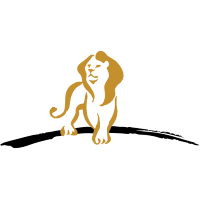 Logo of Anglogold Ashanti (AGG).