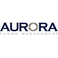 Logo of Aurora Global Income (AIB).