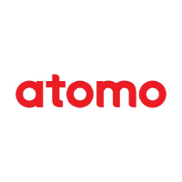 Logo of Atomo Diagnostics (AT1).