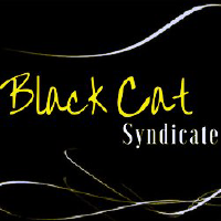 Logo of Black Cat Syndicate (BC8).