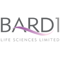 Logo of Bard1 Life Sciences (BD1).