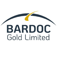 Logo of Bardoc Gold (BDC).