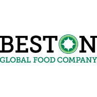 Logo of Beston Global Food (BFC).