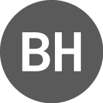 Logo of Benjamin Hornigold (BHD).