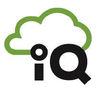 Logo of Building IQ (BIQ).