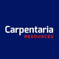Carpentaria Resources Stock Price