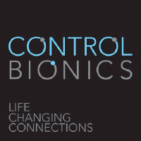 Logo of Control Bionics (CBL).