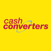 Logo of Cash Converters (CCV).