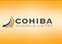 Logo of Cohiba Minerals (CHK).