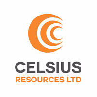 Logo of Celsius Resources (CLA).