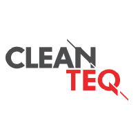 Logo of Clean Teq (CLQ).