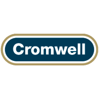 Logo of Cromwell Property (CMW).
