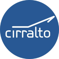Logo of Cirralto (CRO).
