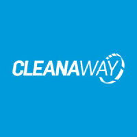 Logo of Cleanaway Waste Management (CWY).