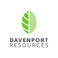 Logo of Davenport Resources (DAV).