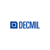 Logo of Decmil (DCGDA).