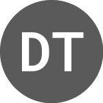 Logo of Datadot Technology (DDT).