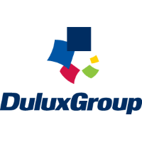 Logo of DuluxGroup (DLX).