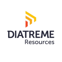 Logo of Diatreme Resources (DRX).