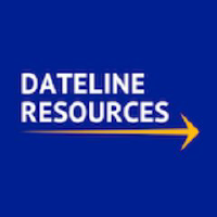 Logo of Dateline resources (DTR).
