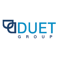 Logo of Duet Group (DUE).