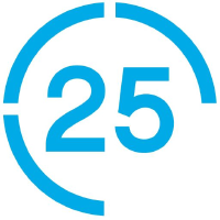 Logo of Element 25 (E25).